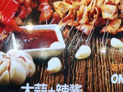 -一烧一烤•锦州烧烤(KTV包房·长江街店)