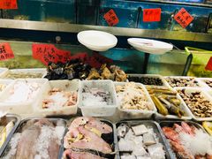 -小厨师·二十年沈家门小海鲜(百井坊巷店)