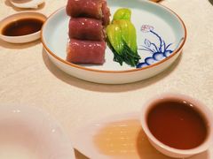 紫米金沙肠-荣粤酒家·融合粤菜