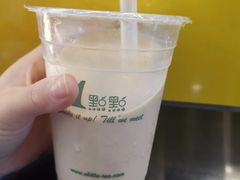 百香奶青-1点点(芦潮港店)