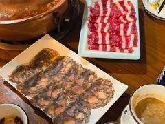 -前门杨记·铜锅涮肉(王府井·故宫店)