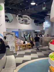 -MINI MARS KIDS CLUB亲子家庭中心(长宁天山店)
