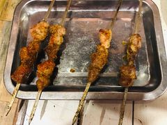 羊肉串-217丰惠源抓饭(星湖街店)