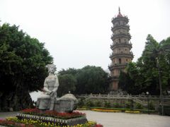 -船政文化景区-罗星塔公园