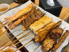 -柳叶刀烧烤(北大清华店)