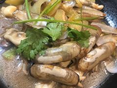 -争鲜·鲍鱼鸡煲(美邻中心店)