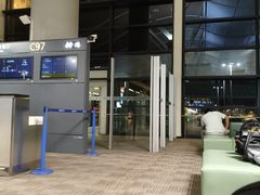 -上海浦东国际机场-T2航站楼