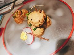 松露口袋豆腐-辛香汇·现炒川菜(淮海路百盛店)
