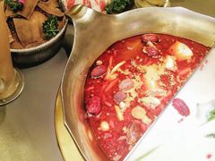 -湊湊火锅·茶憩(南京万象天地店)