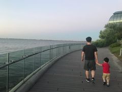 -上海滴水湖皇冠假日酒店