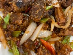 -渔民船说·北塘海鲜·天津菜·海肠捞饭(北塘古镇店)