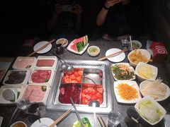 -海底捞火锅(崇文门新世界百货店)