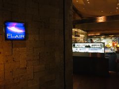 -FLAIR顶层餐厅酒吧(浦东丽思卡尔顿酒店)