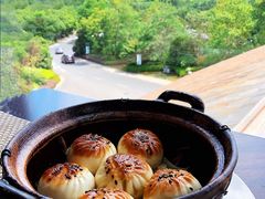 生煎包-浙江安吉JW万豪酒店·万豪中餐厅