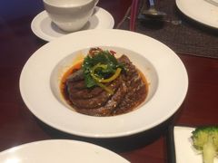 -中国坊中餐厅(石家庄希尔顿酒店)