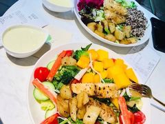 -SaladJohn沙拉匠(凯德1818店)