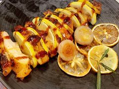 柠檬鸡-娜娜家•Nana’s restaurant (爱琴海店)