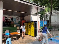 -奥冠恒温游泳馆(黄埔公园店)