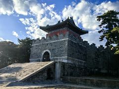 -清东陵