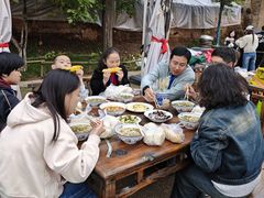 -白鹿原影视城