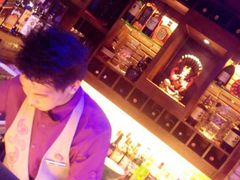 -甘尼仕印度餐厅酒吧(斜塘老街店)