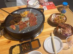 -胖记烤肉(江汉路店)