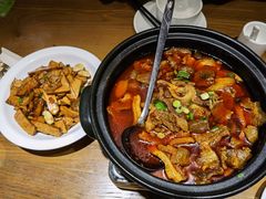 -肖记公安牛肉鱼杂馆· 省级非物质文化遗产(仁和路店)