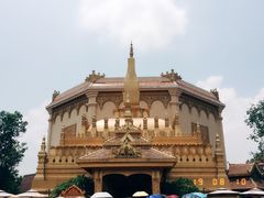 -南宁方特东盟神画