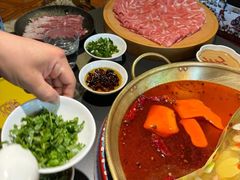 -羊大爷涮肉(亮马桥店)