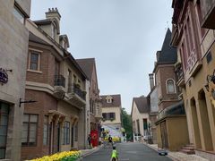 -中旅阿那亚九龙湖·公主酒店