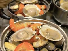 -喜庭海鲜自助(来福士店)