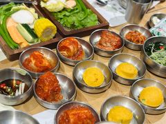 -姜虎东白丁烤肉(深圳湾后海汇店)