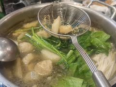 -潮汕美牛肉丸火锅店(天宁寺店)