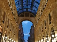 -埃马努埃莱二世拱廊