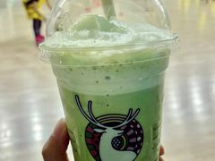 抹茶拿铁-瑞幸咖啡(青秀区龙光世纪A座店)