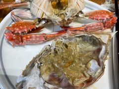 -77号渔船·蒸海鲜青岛菜(积米崖店)