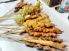 -烤五行·烧烤烤串(石佛营店)