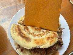 -子午路张记肉夹馍(翠华路店)