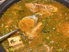 -探鱼·鲜青椒爽麻烤鱼(天河优托邦店)