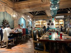 大堂-卢布里西餐厅(总店)