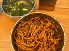 -左撇子私房面