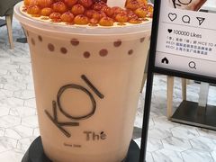 -KOI Thé(力宝广场店)