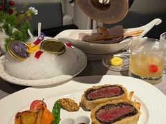 -Da Ivo哒伊沃意大利魔镜餐厅(外滩店)