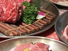 -西塔老太太泥炉烤肉(万柳华联店)