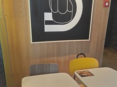 -麦当劳(世贸店)