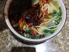 -磨沟沿老字号牛肉面·清真(金港城店)