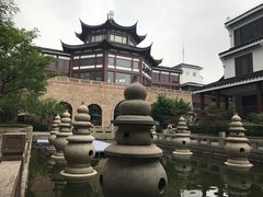 -苏州吴宫泛太平洋酒店