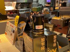 -麦当劳(汉口火车站候车室店)