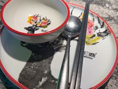 -新白鹿餐厅(松江开元地中海店)