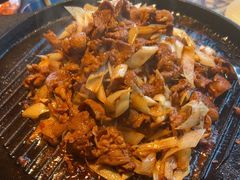 -喜悦烤鸭·新京菜(王府井店)